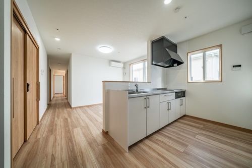 グッドホームの建設事例2