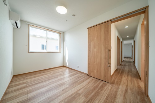 グッドホームの建設事例2