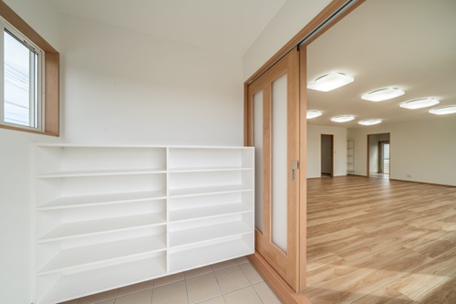 グッドホームの建設事例2