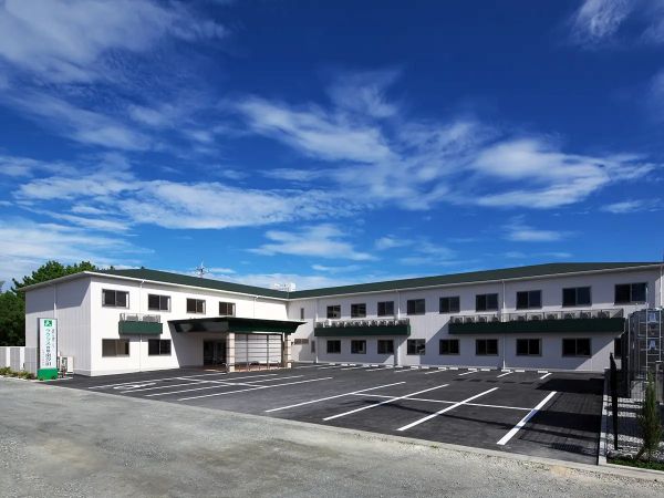 愛知県豊橋市の南汐田ショートステイ_外観