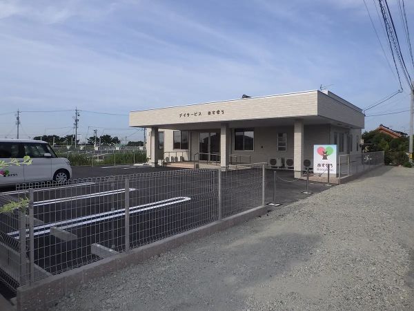 愛知県豊橋市のデイサービスあすなろ_外観