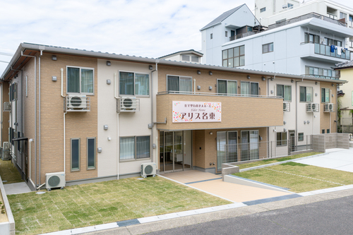 タチ基ホームの建設事例写真