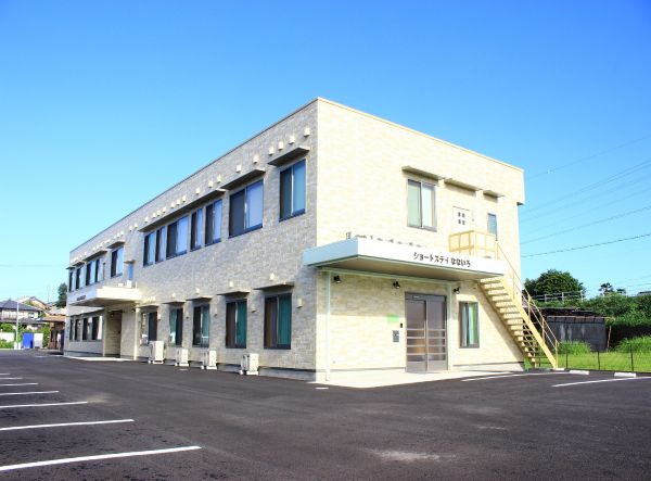 愛知県一宮市の総合福祉センター_外観